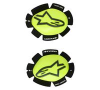 Alpinestars Patins de genou GP Plus Jaune