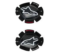 Alpinestars Sliders genoux GP Tech Noir