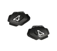 Sliders genoux MACNA PRO noir