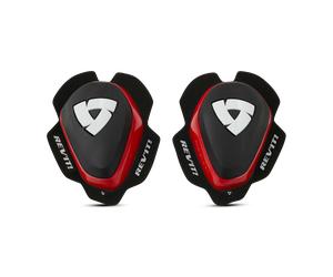 Sliders Genoux REV'IT! Rouge/Noir/Blanc Rouge,Noir,Blanc
