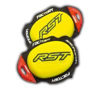 Sliders Genoux RST Reverse Fluo jaune néon jaune néon