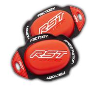 Sliders Genoux RST Reverse Rouge Rouge