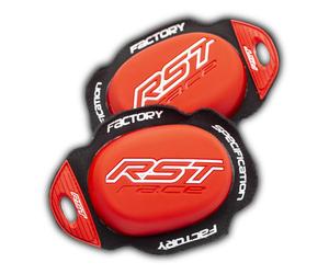 Sliders Genoux RST Reverse Rouge Rouge