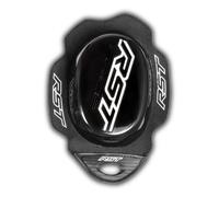 Sliders Genoux RST Reverse Wet Noir Noir