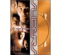 Sliders : Les Mondes Parallèles - Saison 3 - Edition Belge