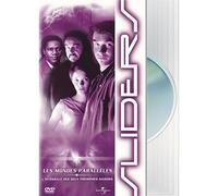Sliders : Les Mondes Parallèles – Universal Pictures – Coffret Saisons 1 et 2