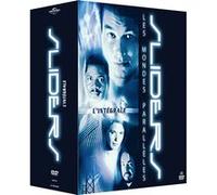 Sliders L'Intégrale des Saisons 1 à 5 DVD E