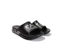 Sliders Logo EA7 pour Hommes - Noir 43