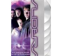 Sliders : Les Mondes Parallèles – DVD – Coffret Saisons 1 & 2 (6 DVD)