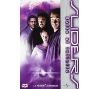 Sliders Salto Al Infinito 1ª Temp. [Import]