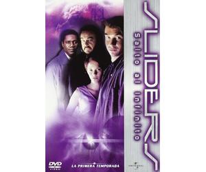 Sliders Salto Al Infinito 1ª Temp. [Import]
