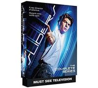 Sliders - The Complete Series