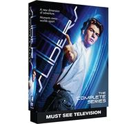 Sliders - The Complete Series