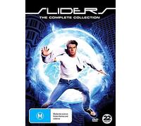 Sliders: The Complete Series