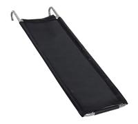 Slides for Trampolines - Durrable Oxford Cloth Bouncing Ramps, Smmooth Surrface Heavy Duty Stainless Steel Frameworks, Enhaance High Strength Board Attachments - for Trampoline Accessories