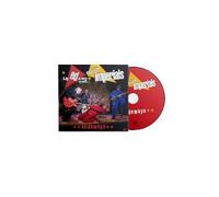 Alligator – CD – Slideways