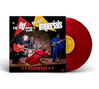 Lil' Ed & Blues Imperials – Slideways – Vinyle, édition limitée rouge clair – Alligator