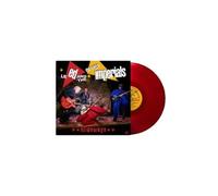 Lil' Ed & Blues Imperials – Slideways – Vinyle, édition limitée rouge clair – Alligator