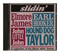 Slidin' Blues Slide Guitar Collection