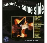 Taylor – Slidin'... Some Slide – CD