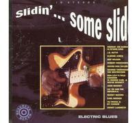 Taylor – Slidin'... Some Slide – CD