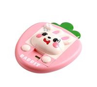 Sliding Block Puzzle Game - Strawberry-Themed Logic Puzzle for Children Over 3, Educational Toy for Problem Solving, Fine Motor Training, Thinking Challenge Toy for todlers, Preschoolers, Boys