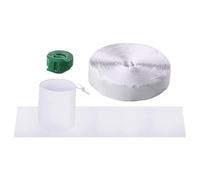 Sliding Door Seal Kit, Adjustable Weather Stripping, Horizontal Draft Blocker Set, Drawstring Design, Energy-Saving Noise Barrier for Patio Unit, Balcony, Bedroom, Garage, Indoor Entryway