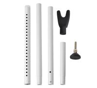 Sliding Door Security Lock - Anti-Theft Reinforced Stopper | Non-Slip