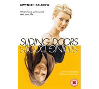 Sliding Doors (DVD) Peter Howitt Jeanne Tripplehorn John Lynch Terry English