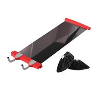 Sliding Exercise Balance Board - Anti Slip Fitness Equipment, Shock Absorbing Core Trainer | Home Gym Training Tool, PET Sponge ABS Material Board For Beginners Family Friends Indoor Workout Practice