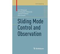 Sliding Mode Control and Observation