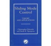 Sliding Mode Control, Systems and Control Book Series, Vol 7 Christopher Edwards, Sarah K. Spurgeon (Auteur)