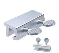 Sliding Window Locks - 2.5x1.6x1.1cm Glass Lock, Security Window Locks With Keys | Child Proof Lock For Horizontal Sliding, For Patio Bedroom Home And Office