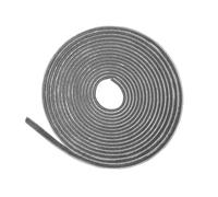 SLID'UP BY MANTION- Feutrine adhésive grise hauteur 4 mm, longueur 11 m, largeur 4,8 mm
