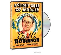 Slight Case of Murder [Import USA Zone 1]