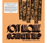 Slightly All The Time Recordings, 1970-1974 Coffret CD