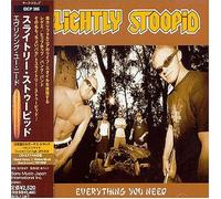 Slightly Stoopid - Everything You Need +1 [Japan]