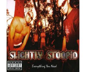 Slightly Stoopid - Everything You Need