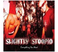 Slightly Stoopid - Everything You Need [Vinyl]