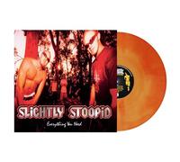Slightly Stoopid - Everything You Need [Vinyl Lp] Colored Vinyl, Orange, Yellow