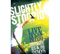 Slightly Stoopid – Live in San Diego – DVD Zone 1 – Import anglais