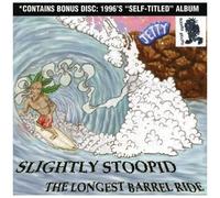 Slightly Stoopid – Longest Barrel Ride – CD