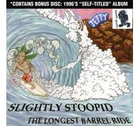 Slightly Stoopid - Longest Barrel Ride/Slightly Stoopid [Cd]