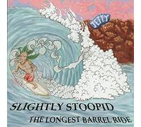 Slightly Stoopid – Longest Barrel Ride – CD