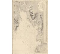 Sligo Ireland Map Journal: Vintage Map Notebook