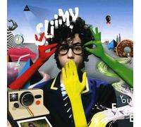 Sliimy – Paint Your Face – Import – Warner Bros.