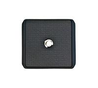 Slik 6256 Plateau Rapide pour Sh-736hd Ensemble tête, Noir (618-716)