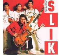 SLIK - BEST OF SLIK CD 22 TRACKS ROCK & POP COMPILATION / GREATEST HITS NEUF