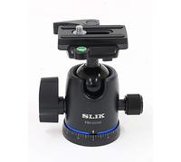 SLIK PBH-635AS - Rotule Ball Professionnelle avec Plateau Rapide Arca-Swiss - Capacité 6 kg - Verrouillage Panoramique 360° - Tension Réglable
