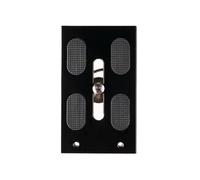 Slik Plaque Arca Swiss 6508 pour tête de cardan SGH-300 (618-835)